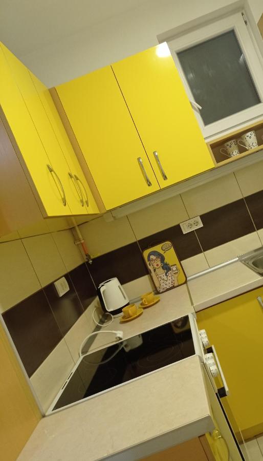 Apartman Sunflower Sremska Mitrovica Exterior foto