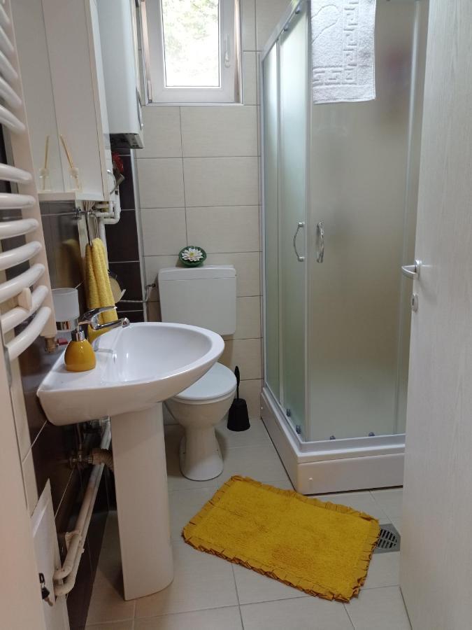 Apartman Sunflower Sremska Mitrovica Exterior foto