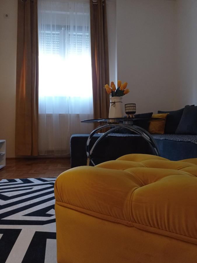 Apartman Sunflower Sremska Mitrovica Exterior foto